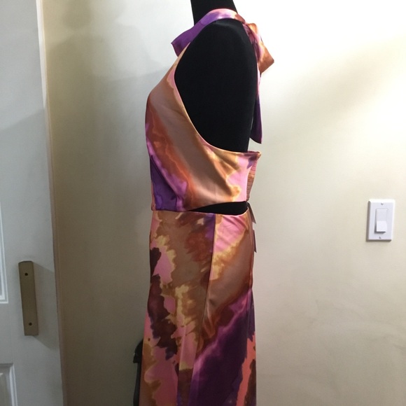 💕NWT Sigrid Olsen two piece in gorgeous tie dye effect💕 - Picture 4 of 13